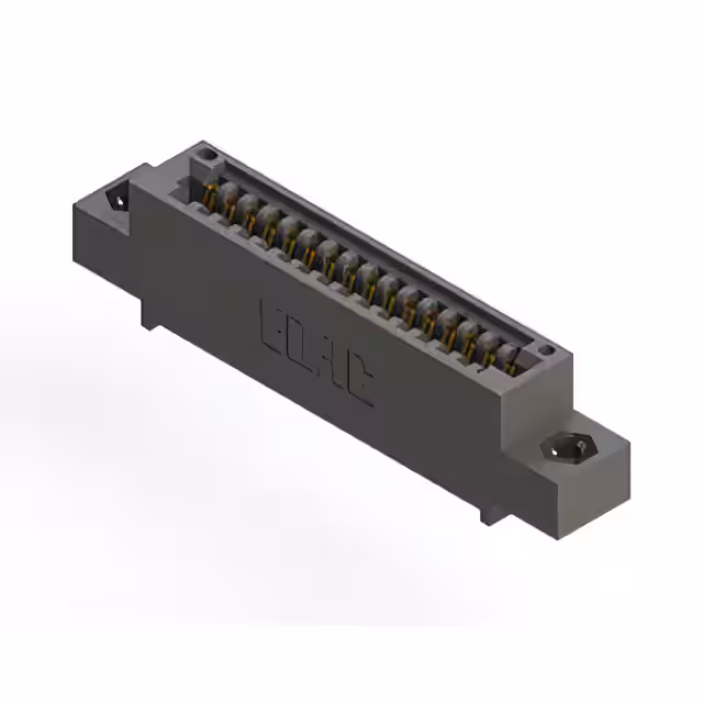 895-016-521-408 EDAC Inc.  Edgeboard Connectors